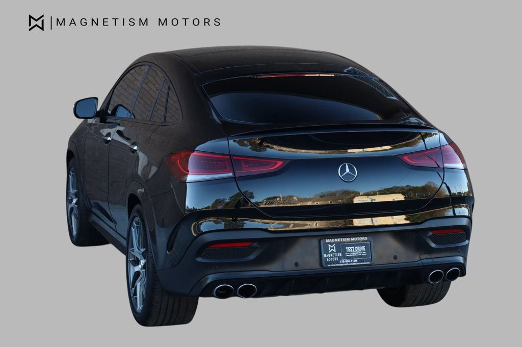 Used 2022 Mercedes-Benz GLE 53 AMG 4MATIC Coupe image 7