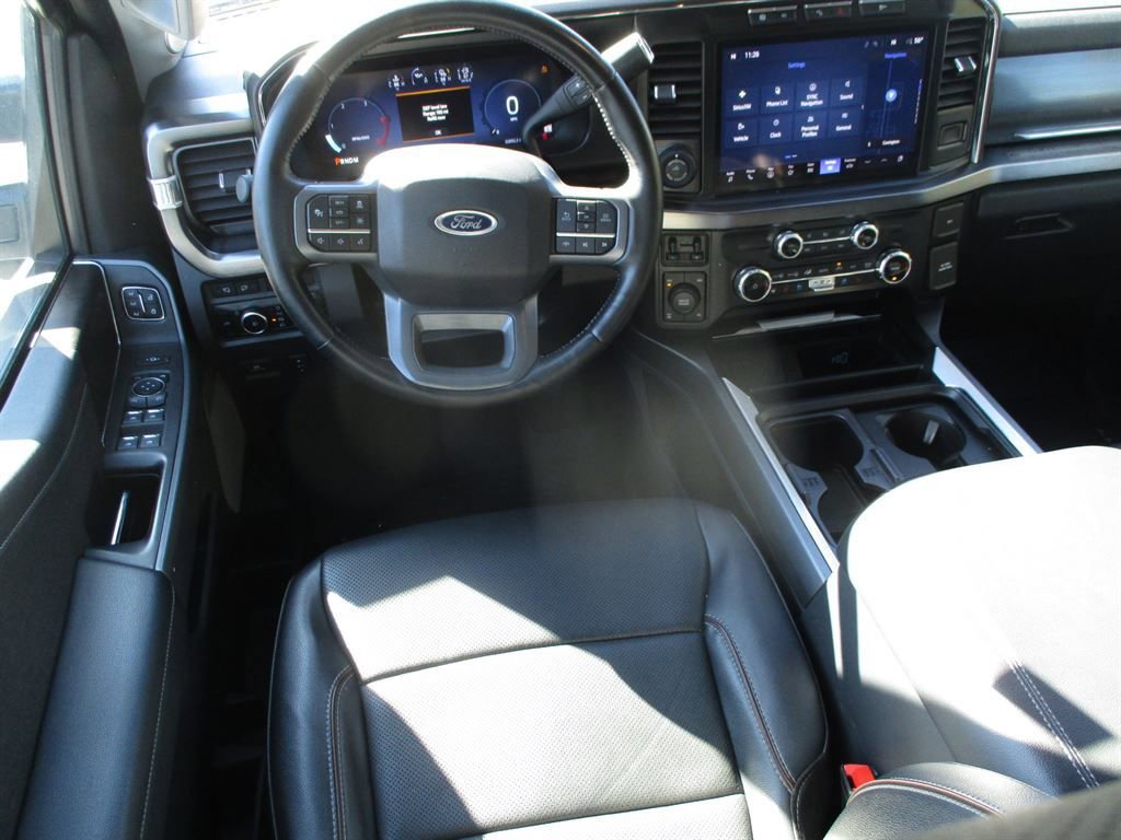Used 2023 Ford F350 Lariat w/ Lariat Ultimate Package image 6