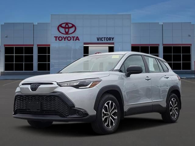 Used 2025 Toyota Corolla Cross AWD Hybrid image 1