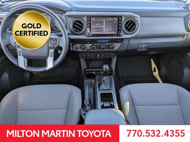 Certified 2023 Toyota Tacoma SR5 image 14