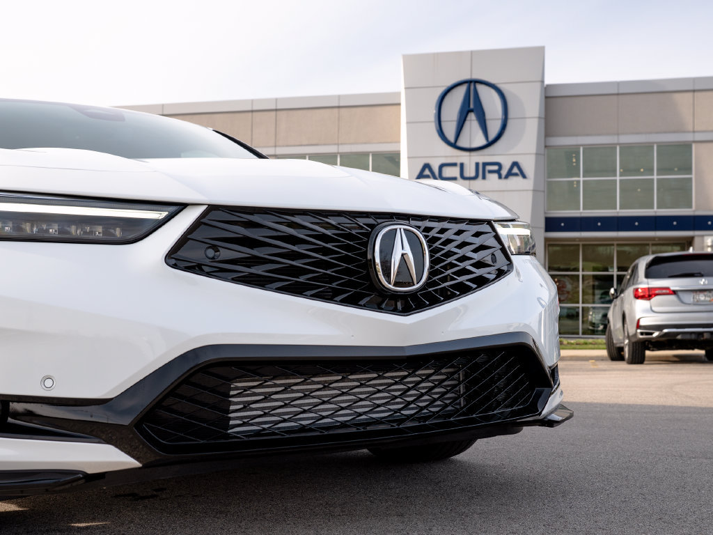New 2026 Acura Integra A-Spec w/ Technology Package FWD image 2