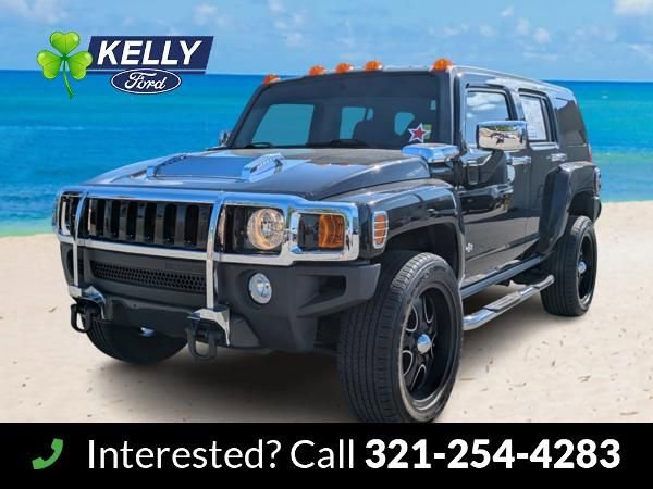 Used 2007 HUMMER H3 Luxury image 1