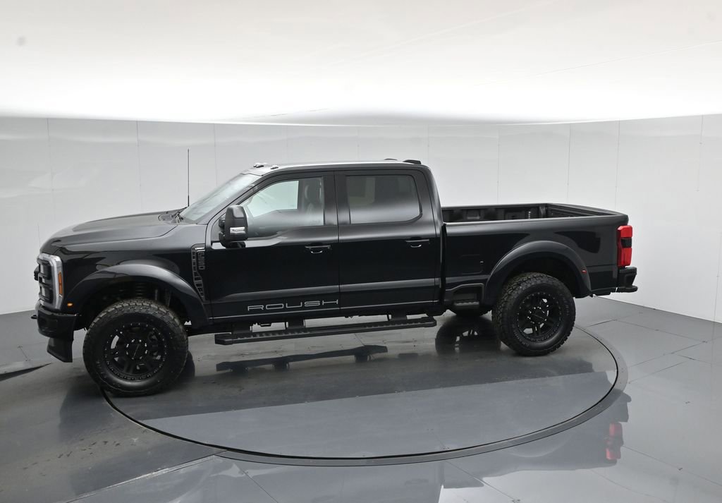 New 2026 Ford F250 Lariat w/ Black Appearance Package image 52