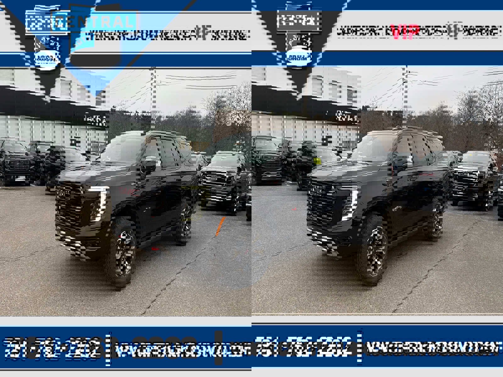 New 2026 GMC Yukon AT4 Ultimate