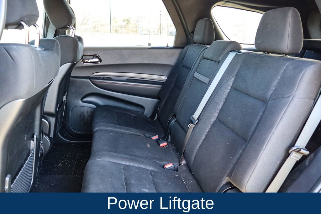 Used 2025 Dodge Durango GT w/ Blacktop Package image 12