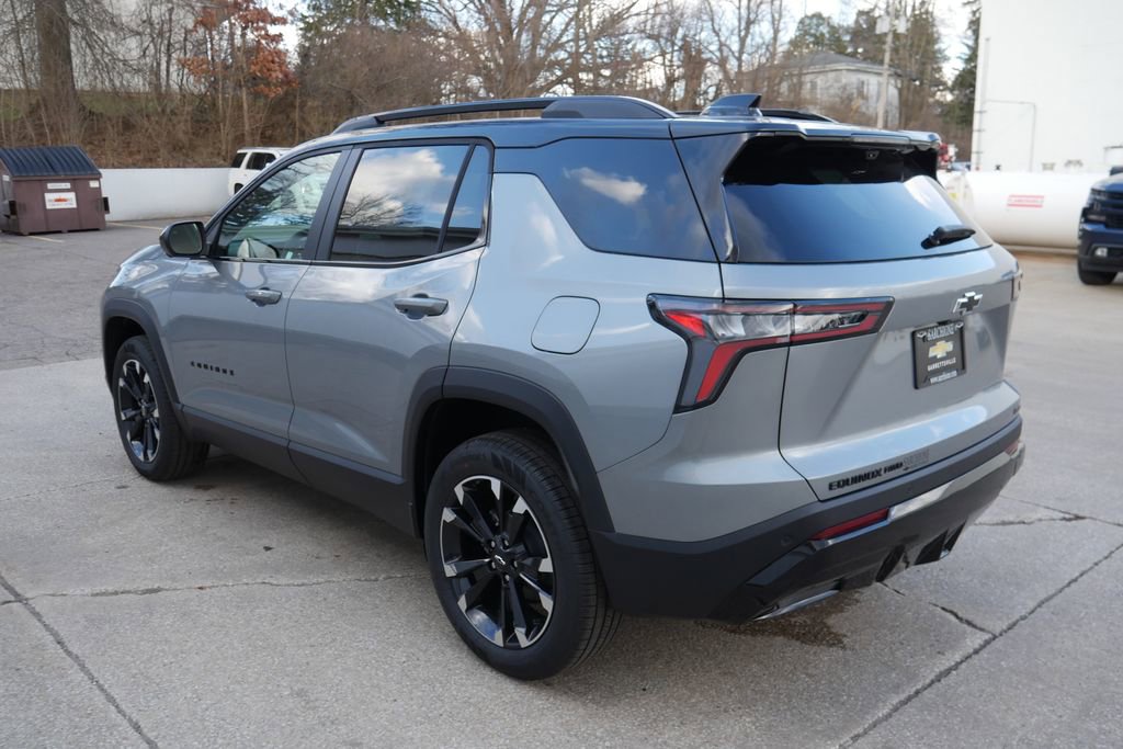 New 2026 Chevrolet Equinox RS image 5