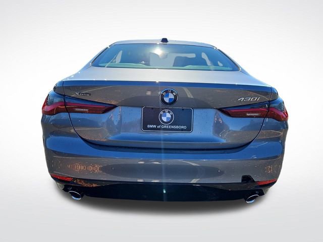 New 2025 BMW 430i xDrive Coupe w/ Premium Package image 7