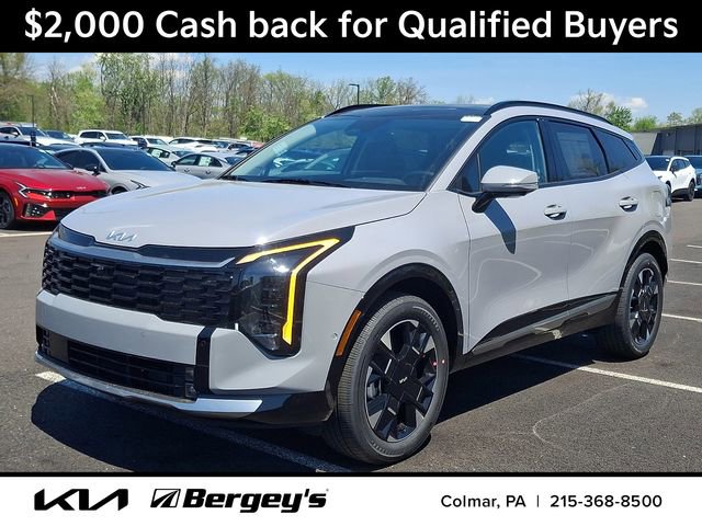 New 2026 Kia Sportage SX Prestige AWD/4WD video 1