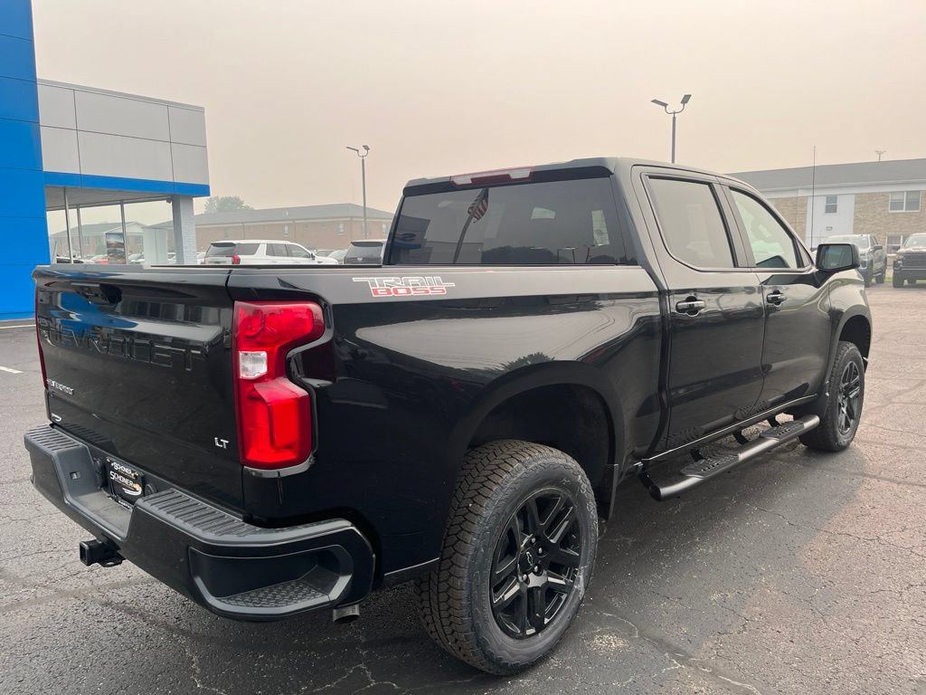 New 2026 Chevrolet Silverado 1500 LT Trail Boss w/ Protection Package AWD/4WD image 6