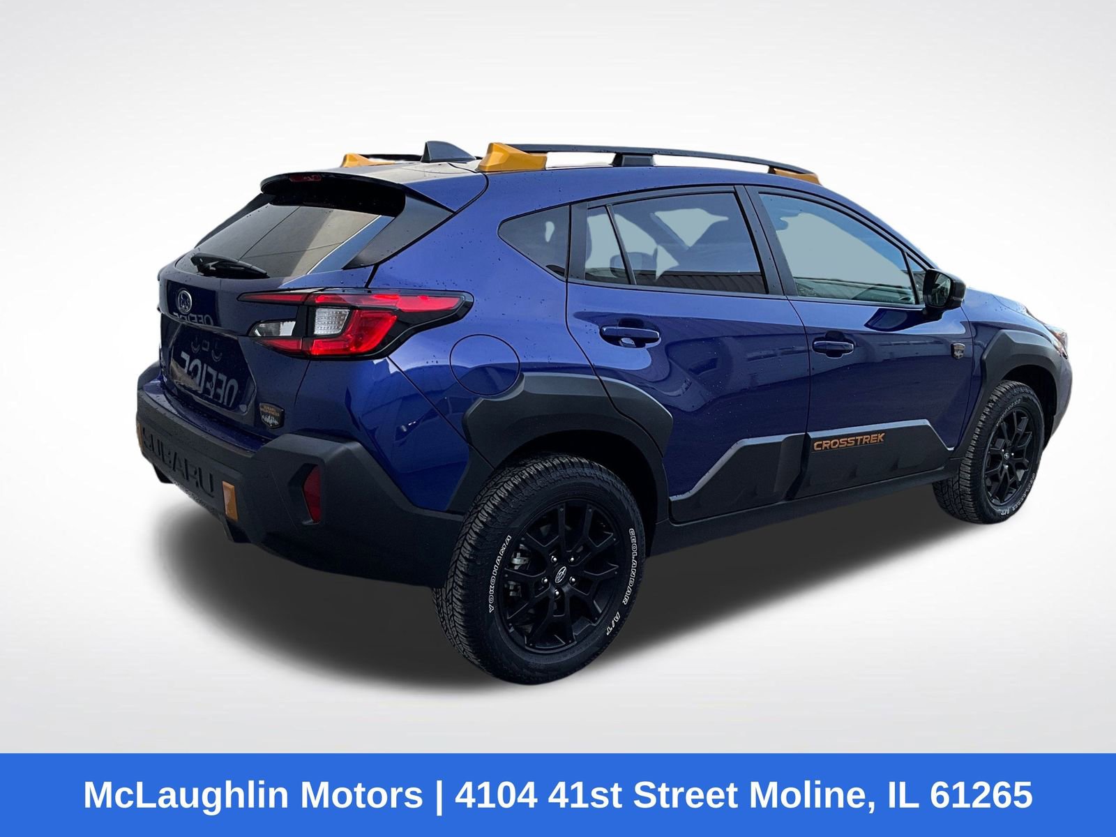 Certified 2024 Subaru Crosstrek 2.5i Wilderness w/ Crosstrek Mirror Package image 5