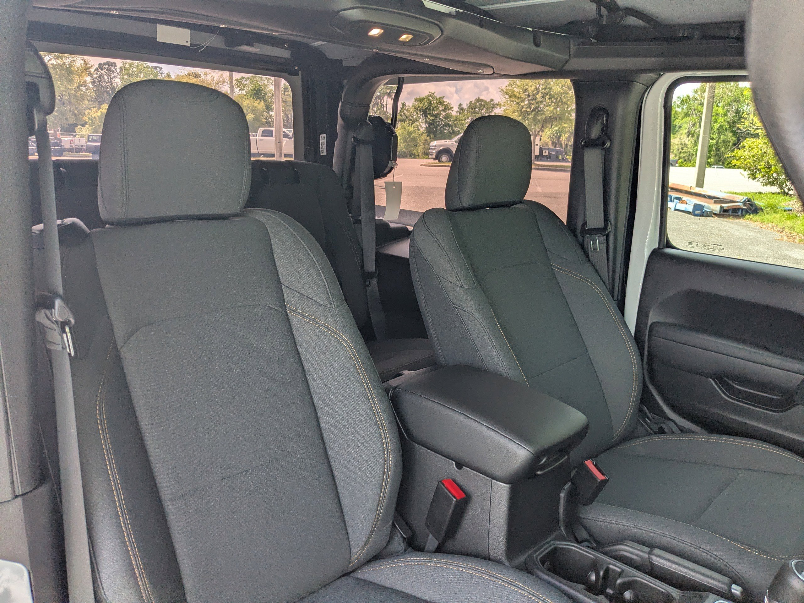 New 2026 Jeep Wrangler Sport AWD/4WD image 13