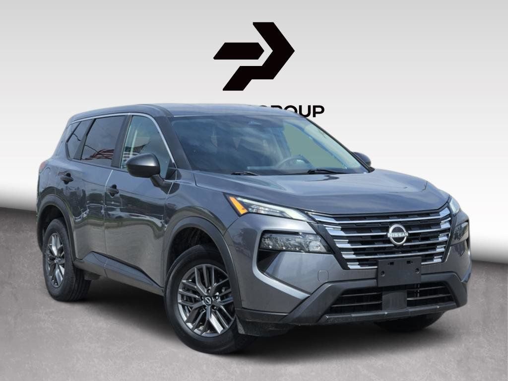 Used 2024 Nissan Rogue S