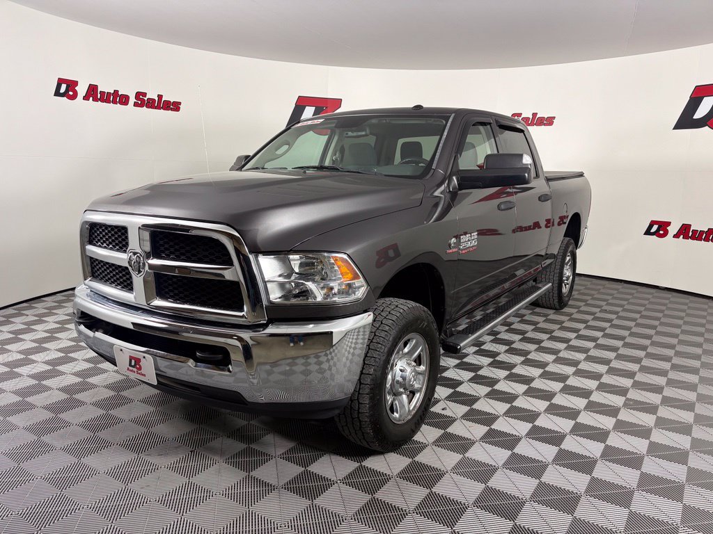 Used 2017 RAM 2500 Tradesman w/ Chrome Appearance Group AWD/4WD image 2