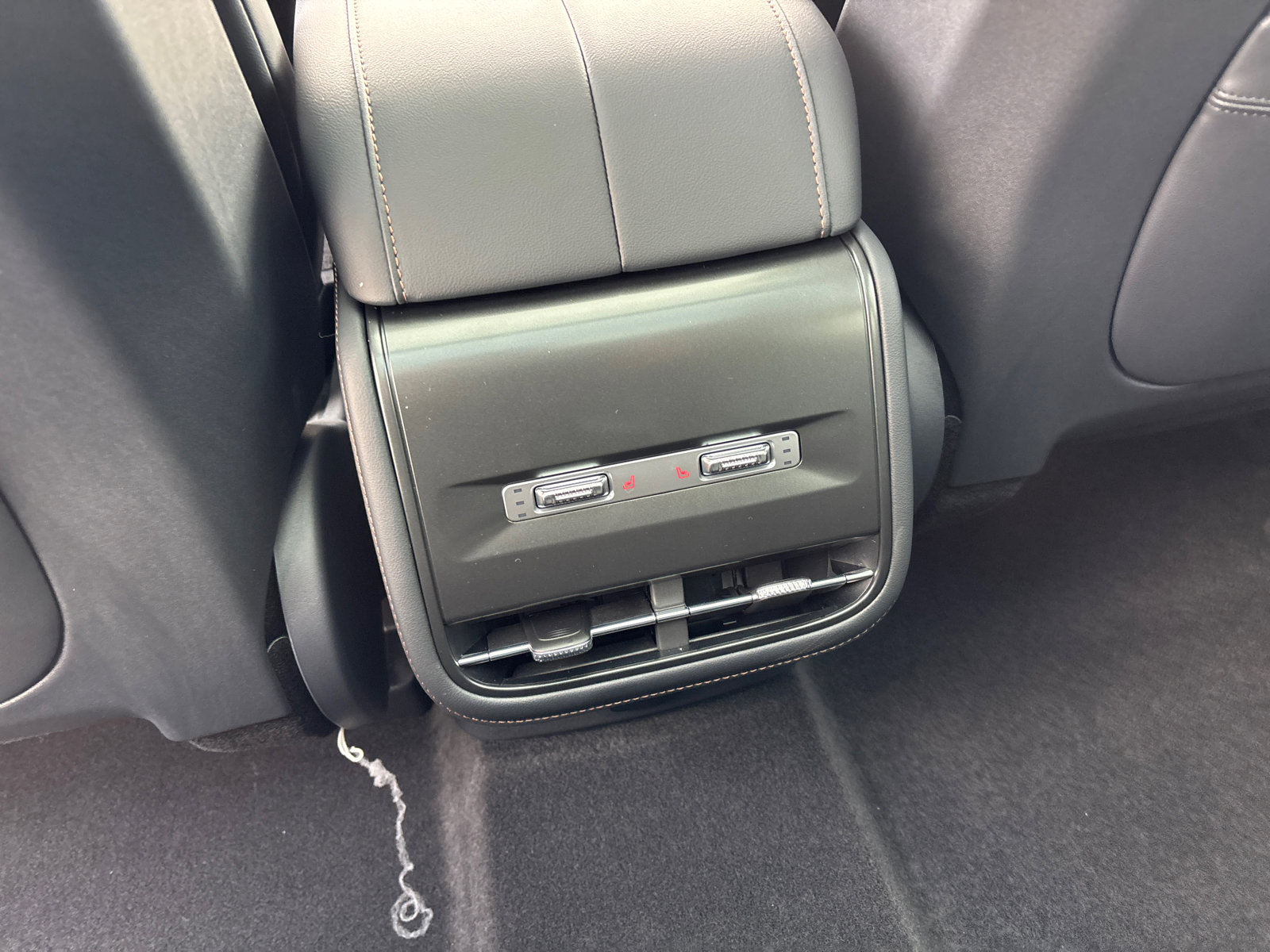 New 2026 Lincoln Nautilus Reserve w/ Jet Appearance Package image 34