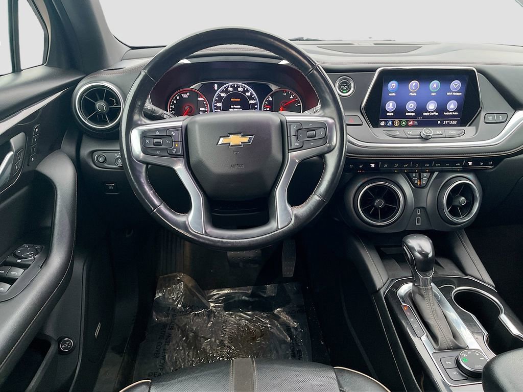 Used 2019 Chevrolet Blazer Premier w/ Sun and Wheels Package AWD/4WD image 23