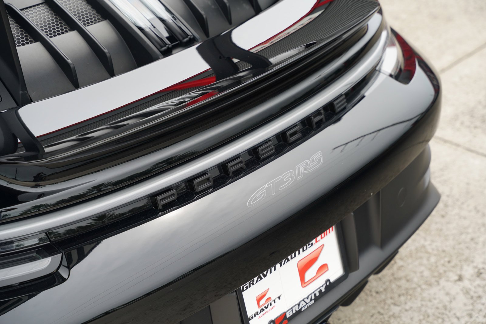 Used 2024 Porsche 911 GT3 RS RWD image 22