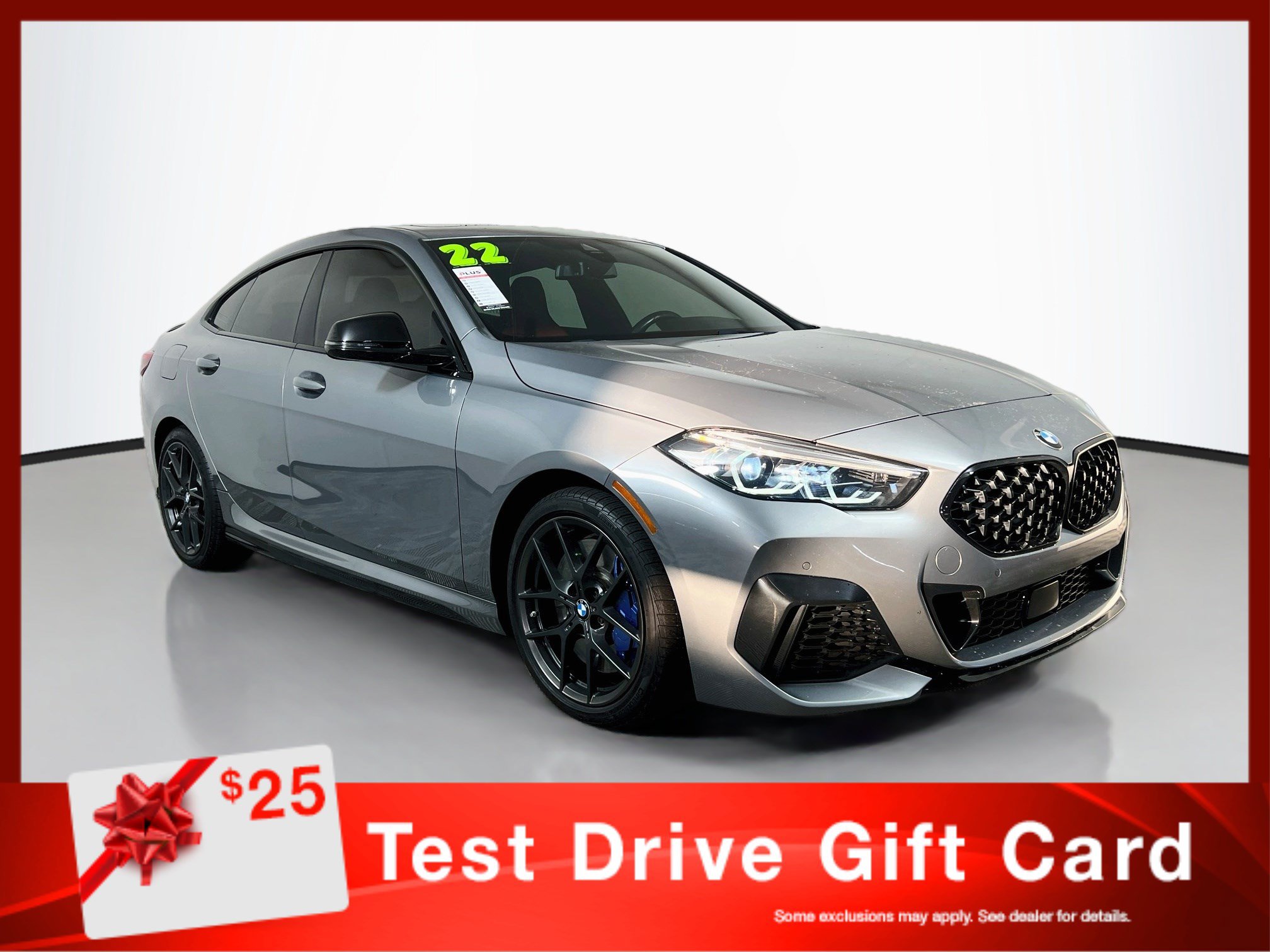 Used 2022 BMW M235i xDrive Gran Coupe w/ Premium Package
