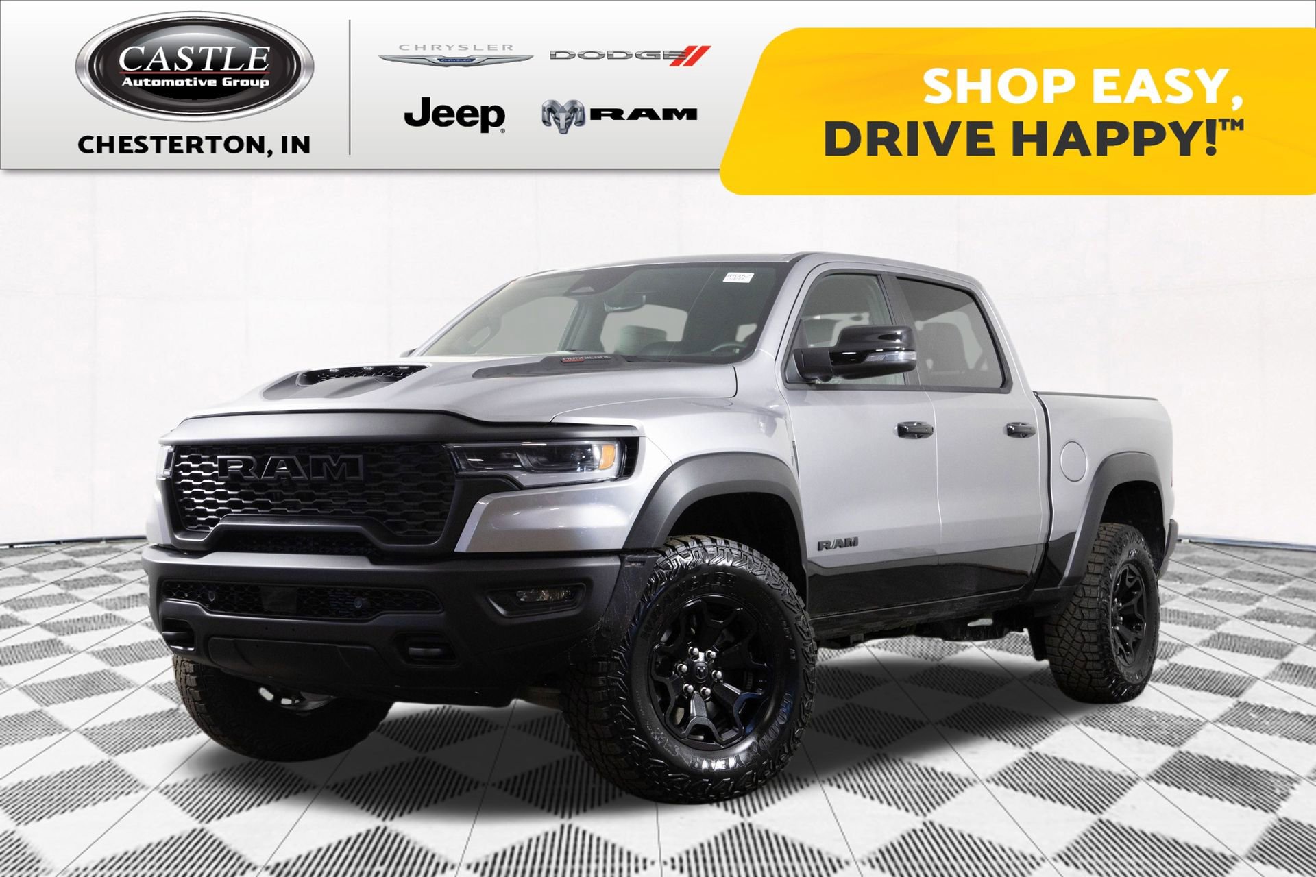 New 2026 RAM 1500 RHO video 1