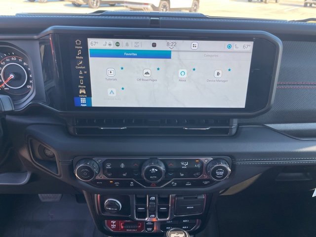 Used 2024 Jeep Wrangler Unlimited Rubicon 392 image 21