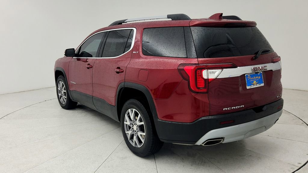 Used 2020 GMC Acadia SLT w/ Driver Alert Package II FWD image 6