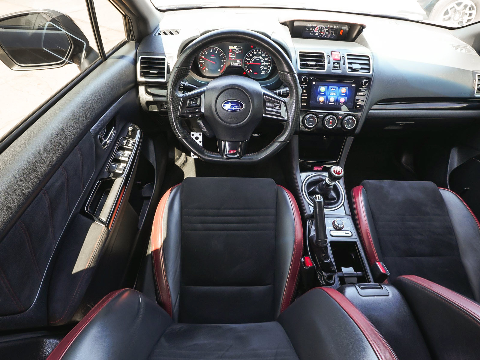Used 2021 Subaru WRX STI AWD/4WD image 49
