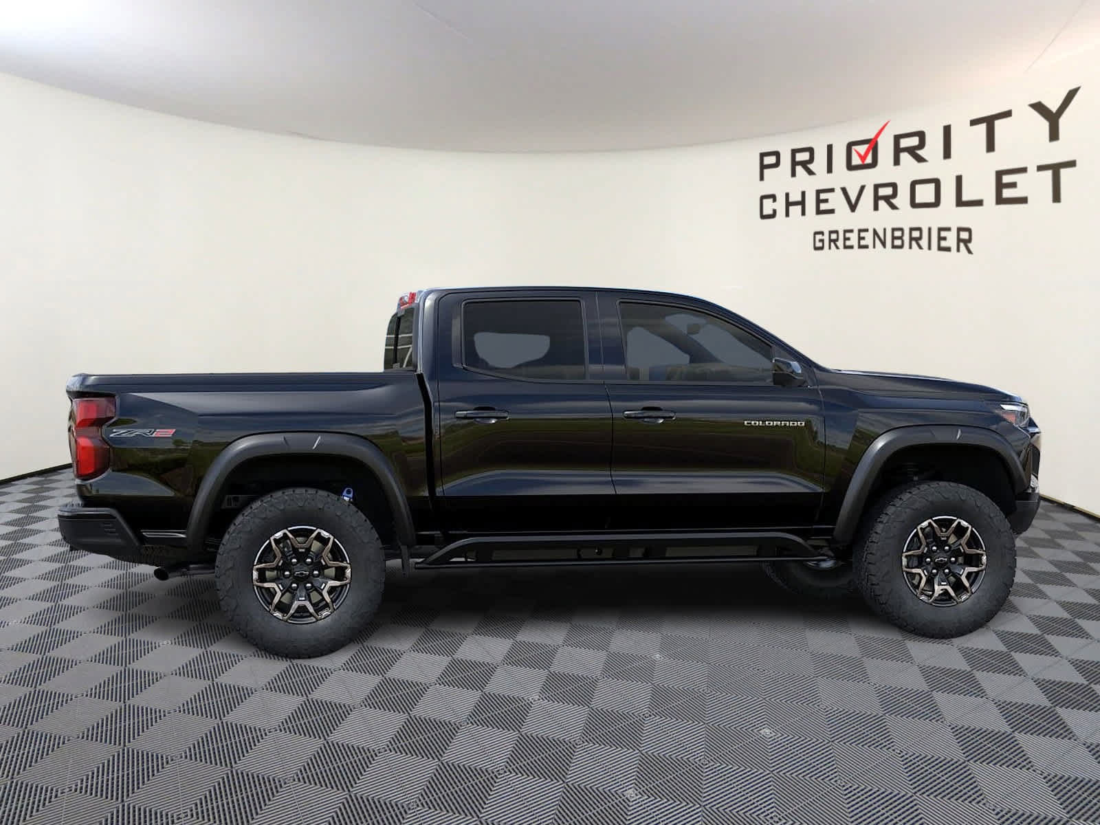 New 2026 Chevrolet Colorado ZR2 w/ Technology Package AWD/4WD image 5