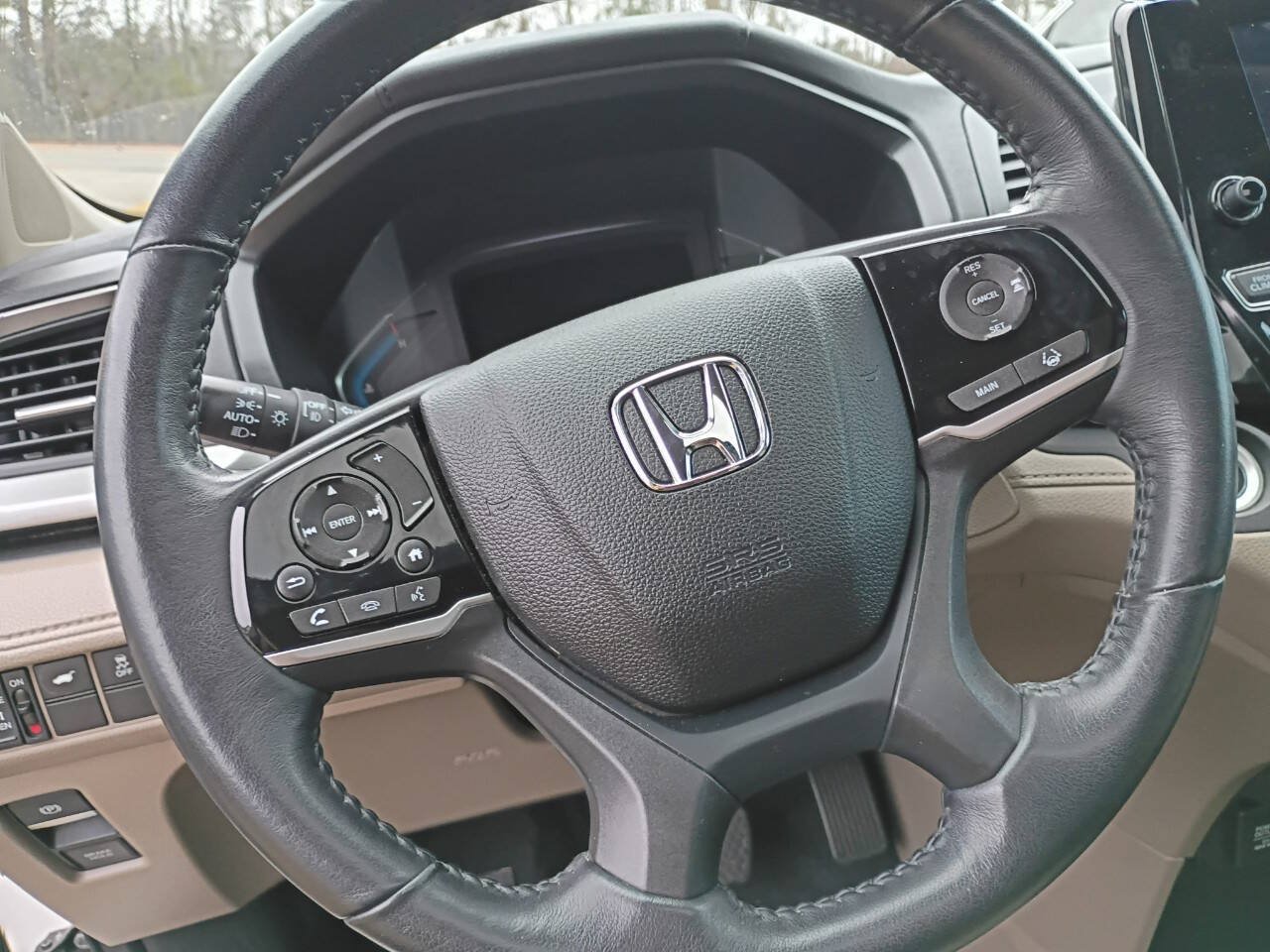 Used 2019 Honda Odyssey EX-L image 9