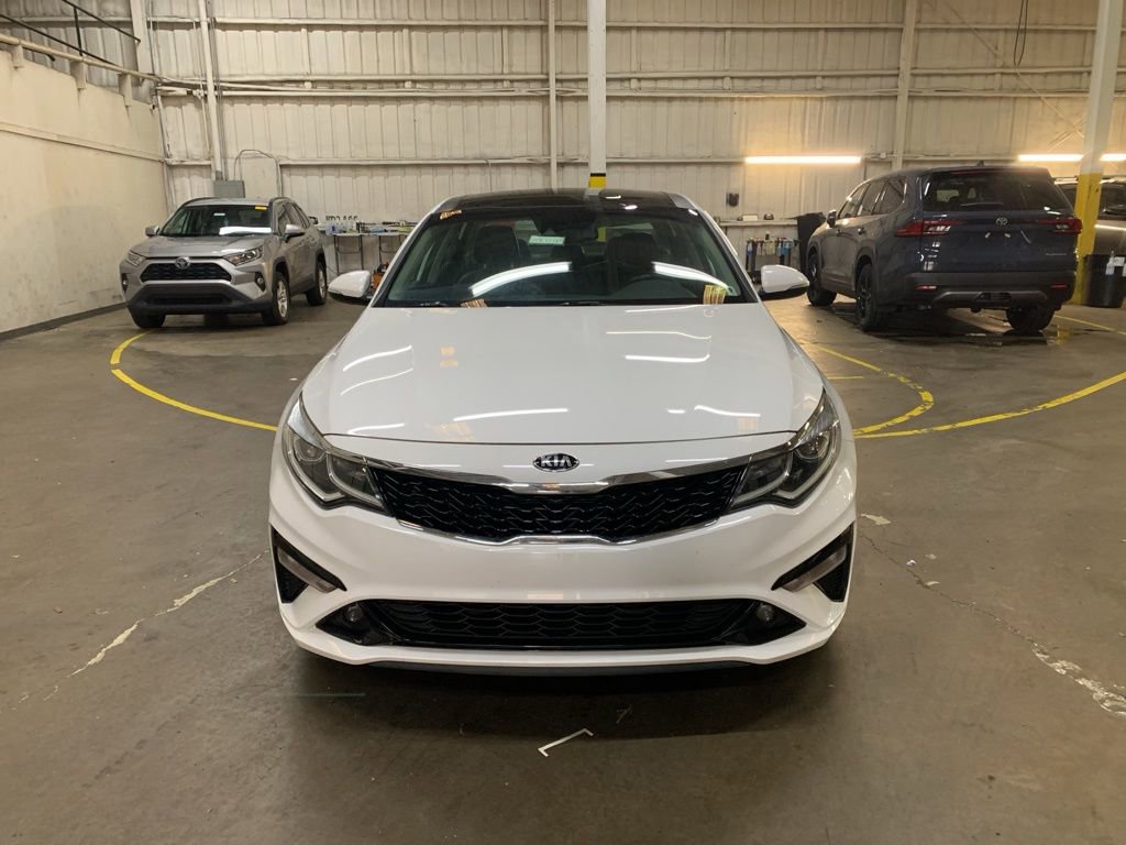 Used 2019 Kia Optima S w/ S Panoramic Sunroof Package image 8