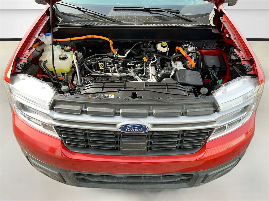 Used 2024 Ford Maverick Lariat image 31