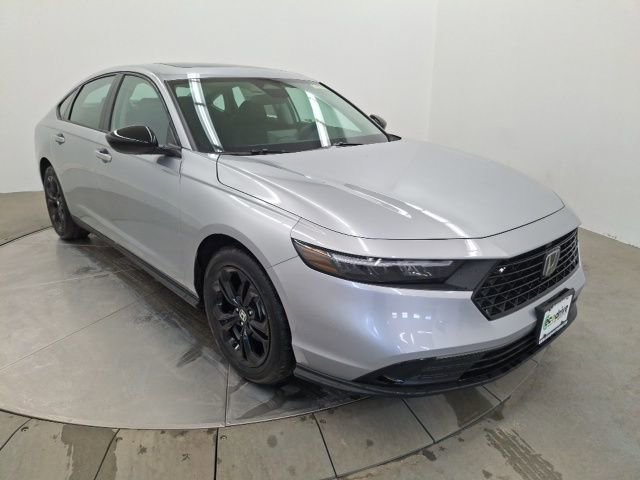 New 2025 Honda Accord SE image 9