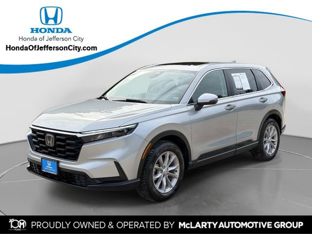 Certified 2023 Honda CR-V EX-L