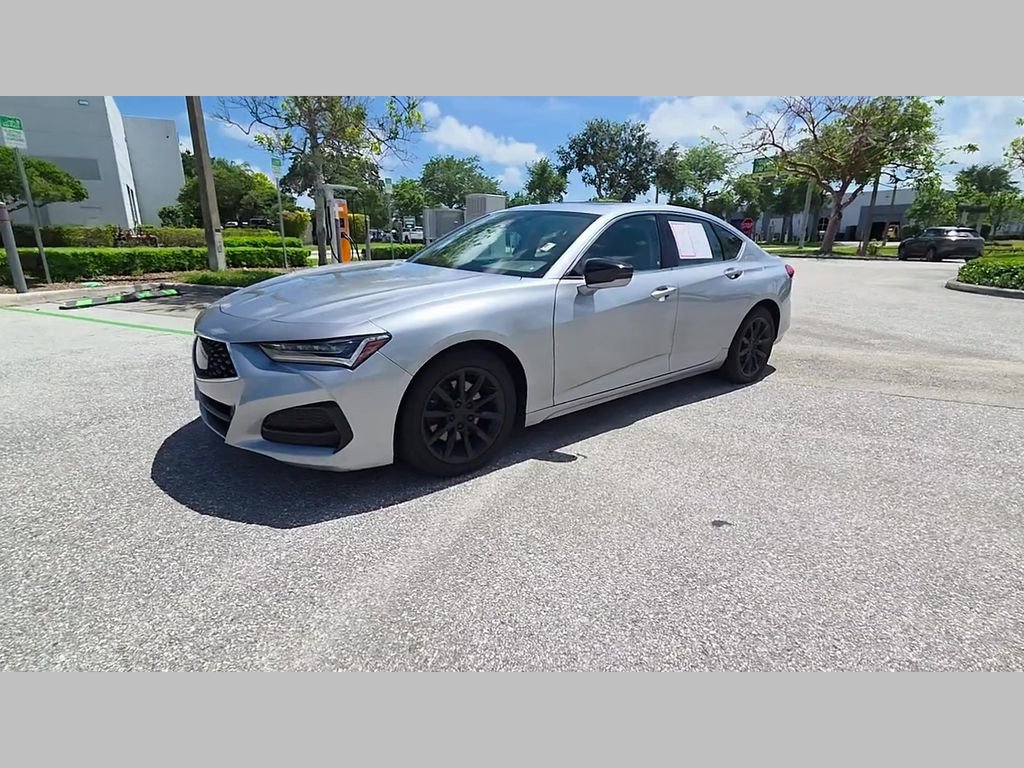 Used 2023 Acura TLX FWD image 49