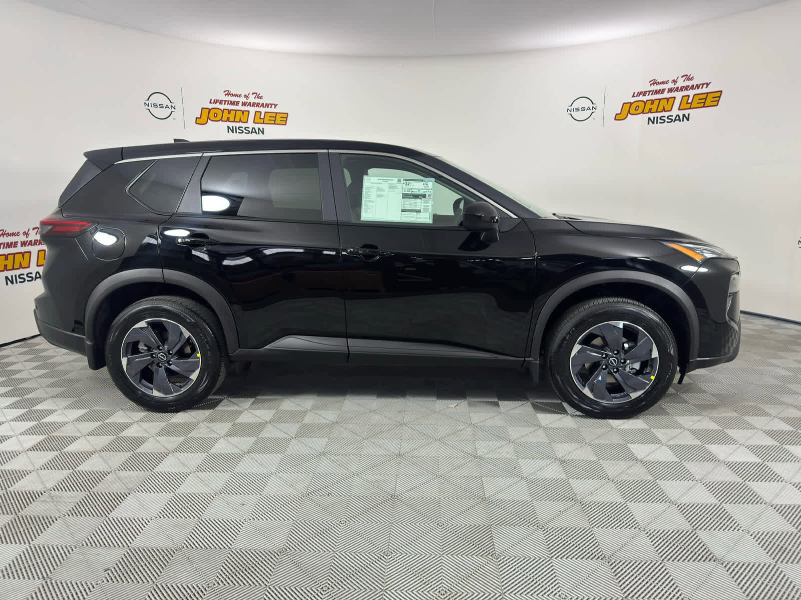 New 2026 Nissan Rogue SV image 7