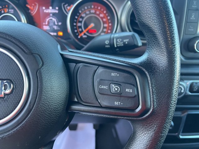 Used 2020 Jeep Wrangler Unlimited Sport image 18