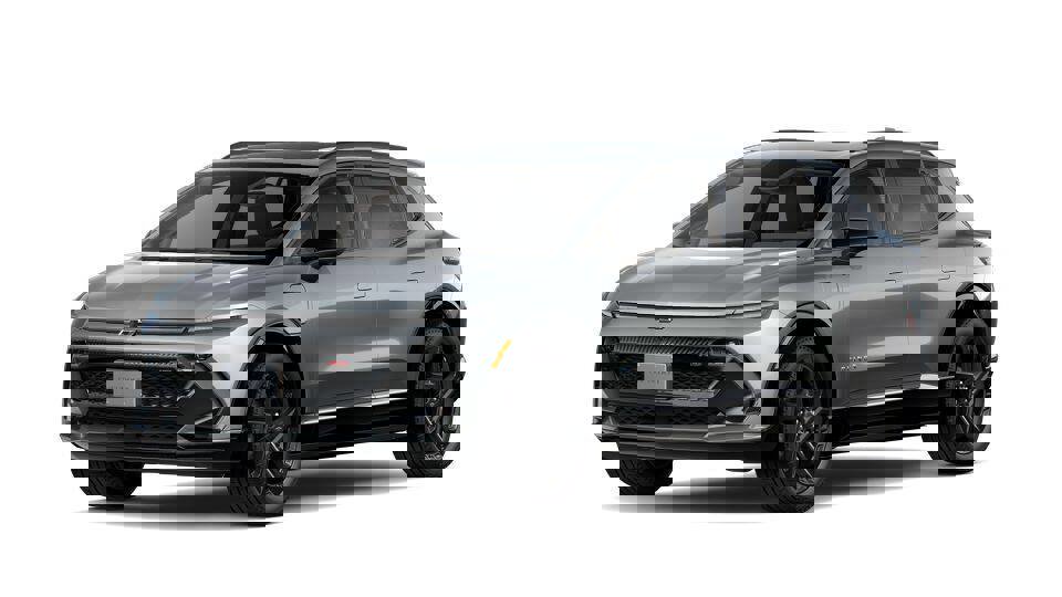 New 2025 Chevrolet Equinox EV RS image 51