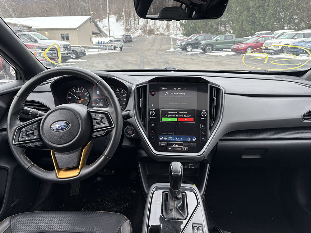 Used 2024 Subaru Crosstrek 2.5i Wilderness AWD/4WD image 5