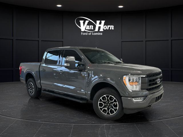 Used 2021 Ford F150 Lariat AWD/4WD image 1