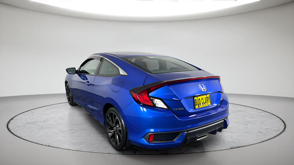 Used 2019 Honda Civic Sport image 5