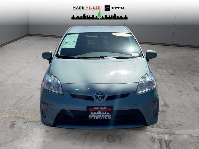 Used 2015 Toyota Prius Four FWD image 8