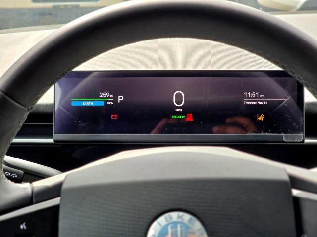Used 2023 Fisker Ocean One AWD/4WD image 15