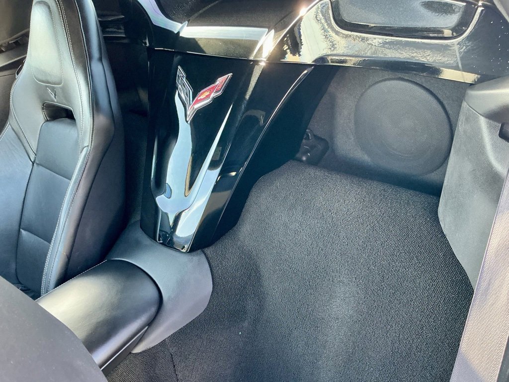 Used 2017 Chevrolet Corvette Stingray Convertible w/ 3LT Preferred Equipment Group image 34