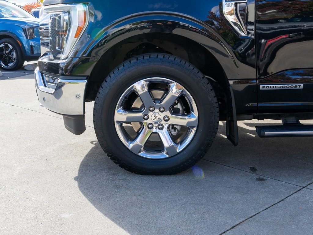 Used 2021 Ford F150 King Ranch image 34