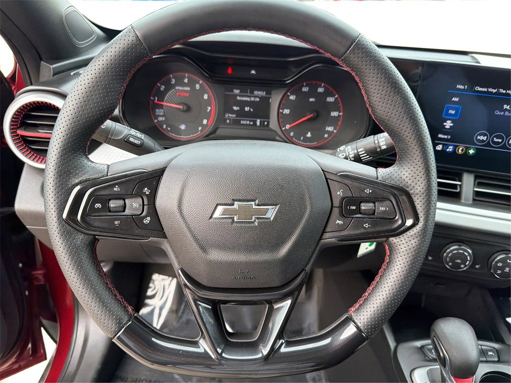 Used 2024 Chevrolet Trax RS w/ Driver Confidence Package image 17