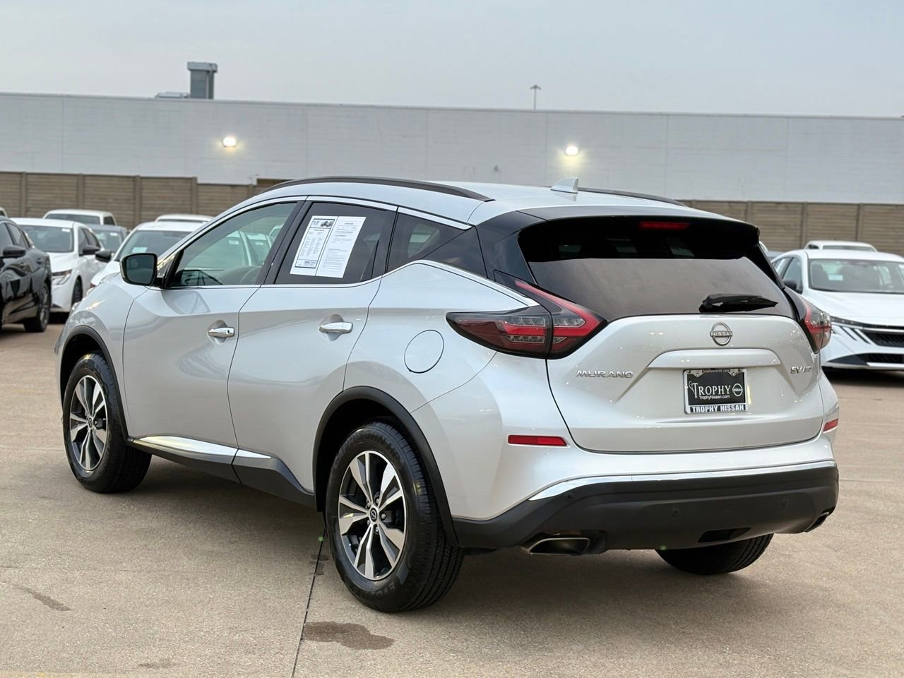 Used 2023 Nissan Murano SV image 9