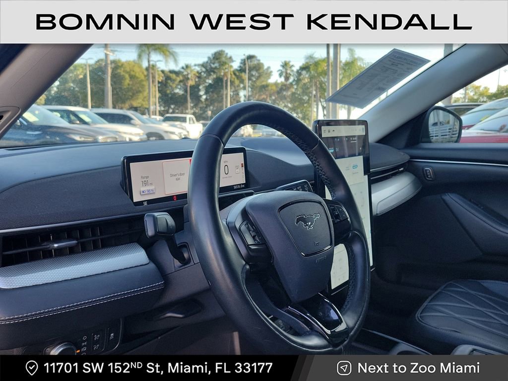 Used 2021 Ford Mustang Mach-E Select w/ Comfort/Technology Package image 10