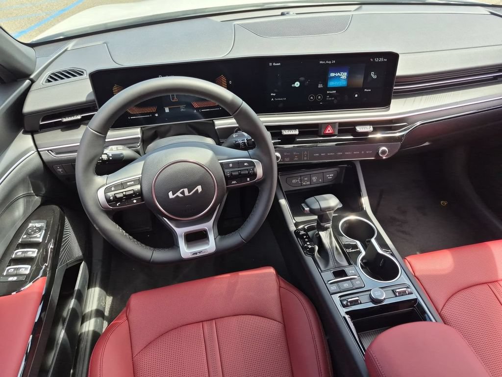 New 2026 Kia K5 GT-Line w/ GT-Line Red Interior Package FWD image 20