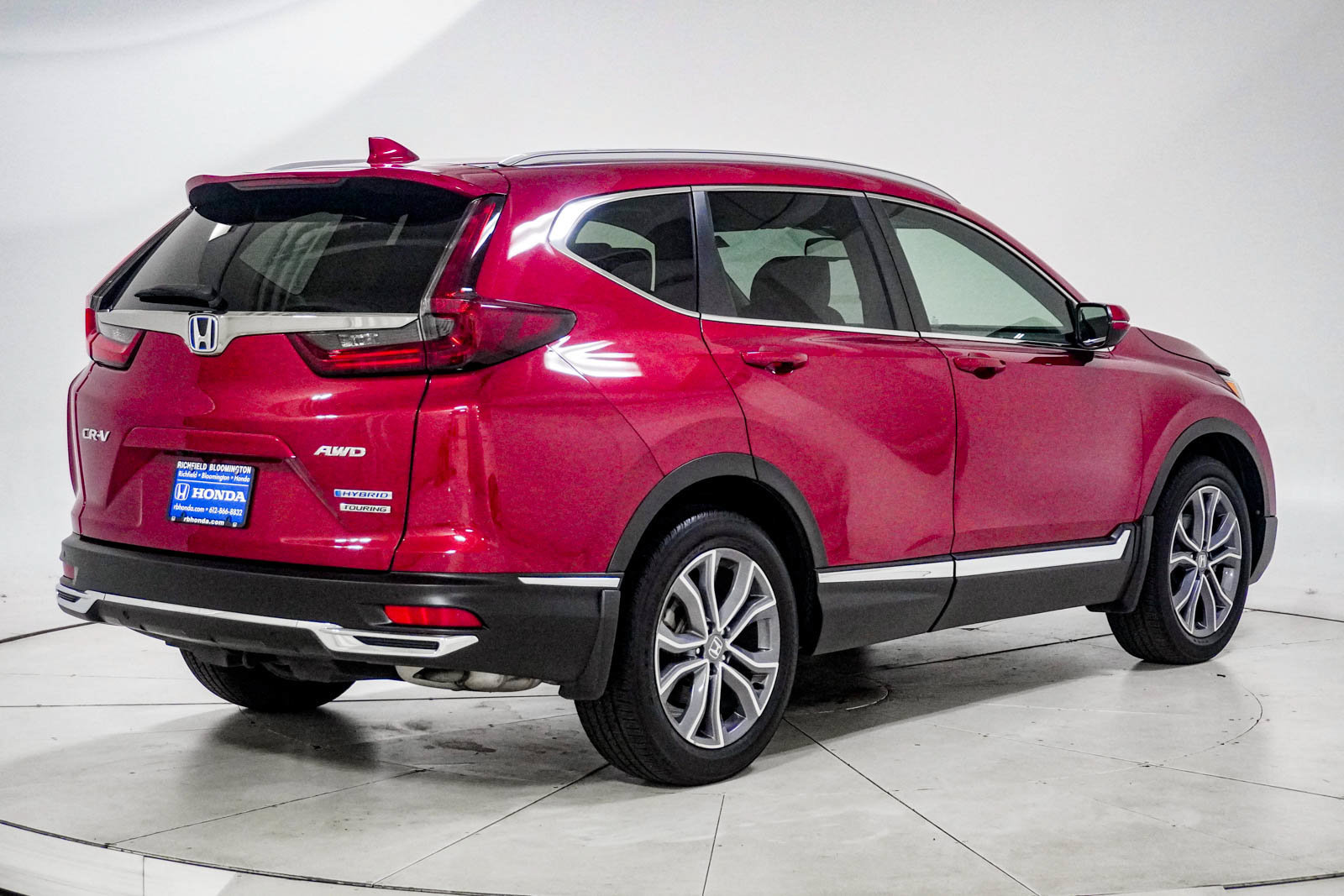 Used 2022 Honda CR-V Touring image 12