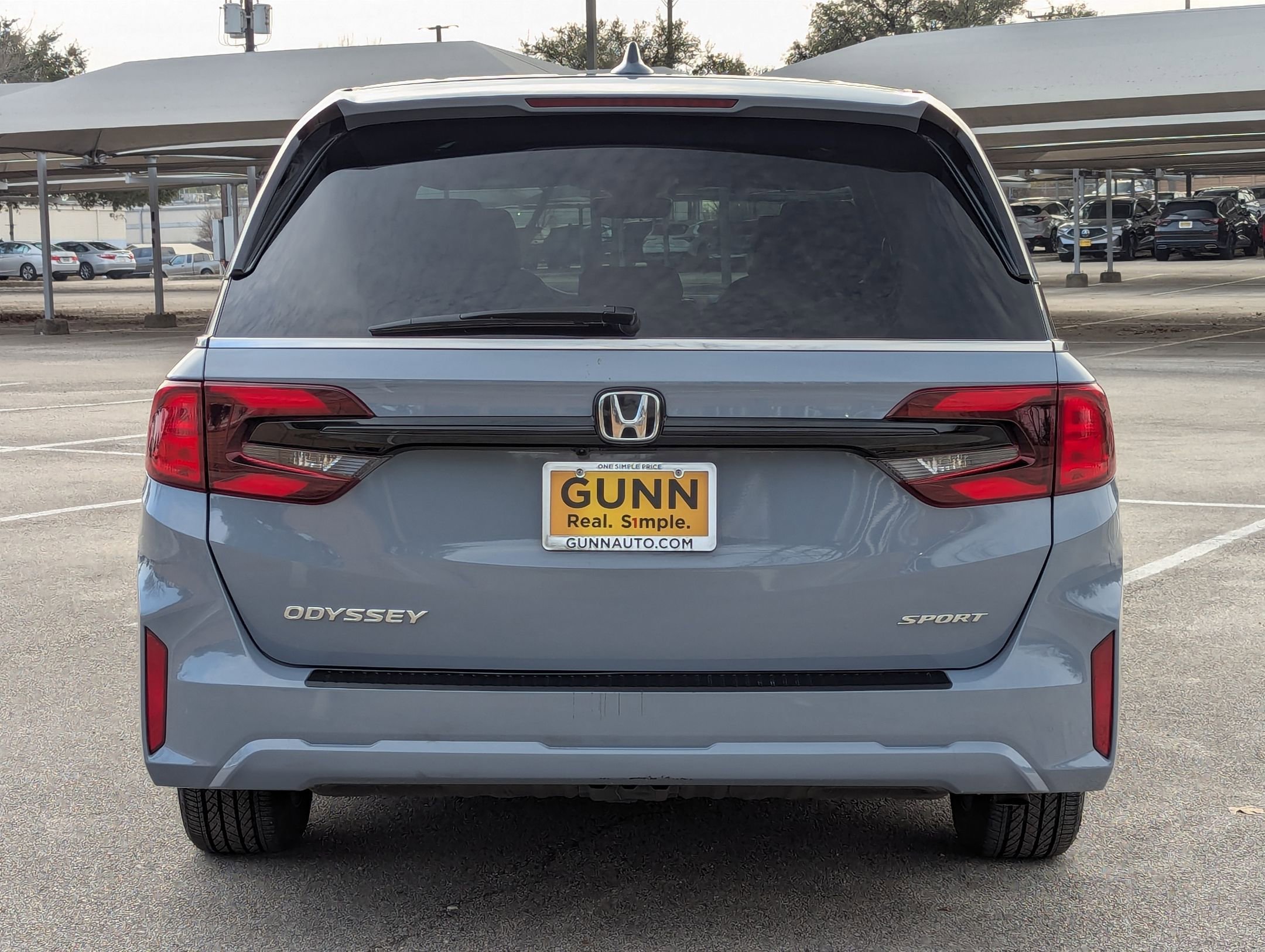 Used 2025 Honda Odyssey Sport-L image 5