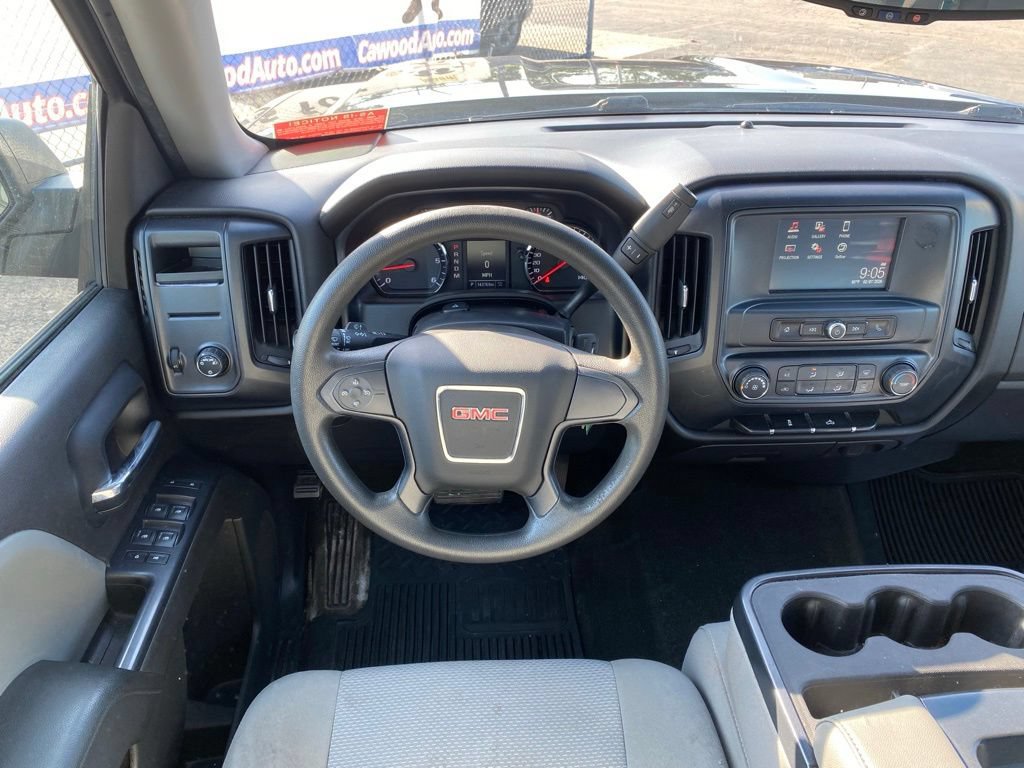 Used 2016 GMC Sierra 1500 2WD Double Cab w/ Sierra Appearance Package image 19