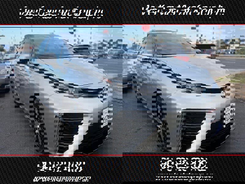 Used 2017 Toyota Mirai image 2